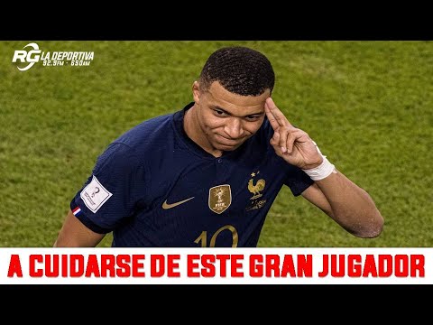 SEGUNDO TIEMPO MUNDIALISTA