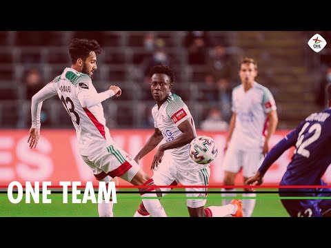 #WEAREOHL | ONE TEAM | Kamal Sowah & Mousa Tamari