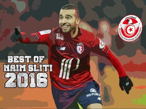 الموهبة التونسية نعيم سليتي 2016 BEST OF NAIM SLITI