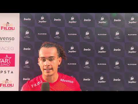 Arthur Theate na KVO - Beerschot