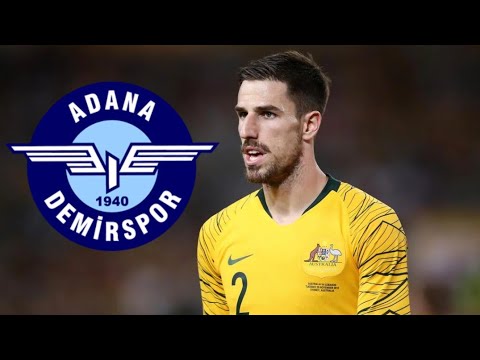 Milos Degenek Welcome To Adana Demirspor|Skills|