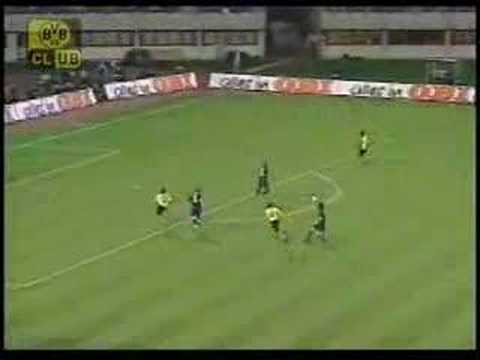 Otto Addo - Tor mit Kreuzbandriss