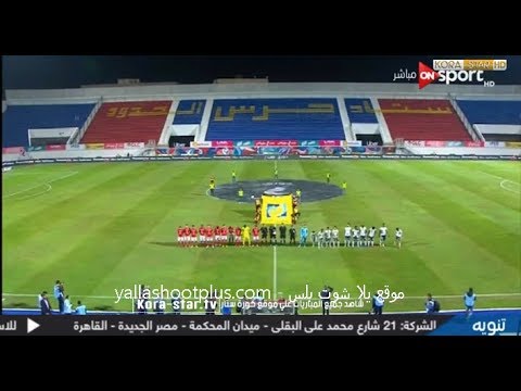 ملخص اهداف مباراة الأهلي vs المصري | الدوري المصري الممتاز 2019 - 2018