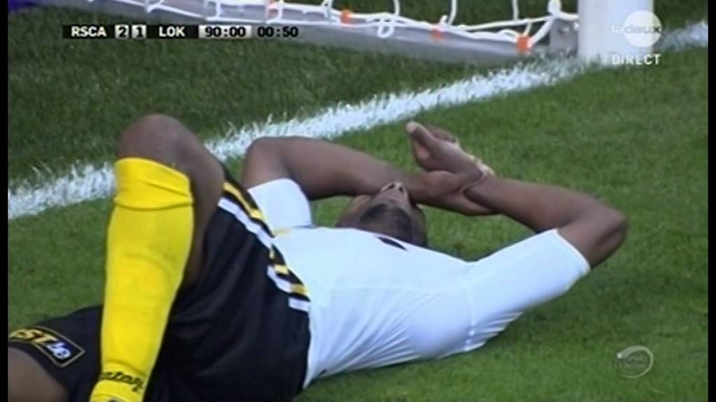 RSC Anderlecht-Sporting Lokeren : Denis Odoi 2-1 (own-goal)