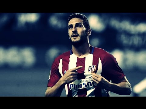Koke Resurreccion ● Full Season Show ● 2016/17
