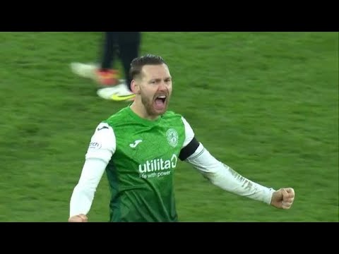 HIGHLIGHTS | Rangers 1-3 Hibernian - Premier Sports Cup Semi Final