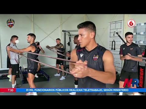 Fedefútbol aguarda por Óscar Duarte