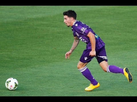 Jamie Maclaren | Explosive Australian Wonderkid HD