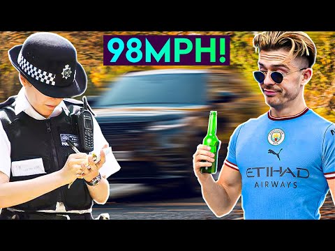 The Controversial Life Of Jack Grealish The Controversial Life Of Jack Grealish