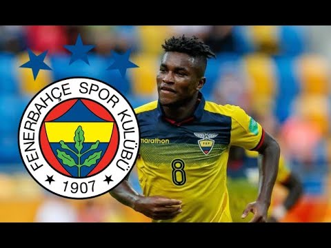 Jose Cifuentes 🟡🔵 Welcome To Fenerbahçe Golleri Yetenekleri Goals Skills Los Angeles