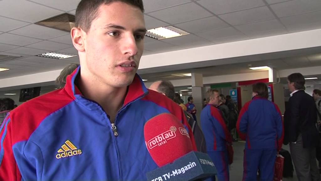 Interview mit Fabian Schär in Dnipropetrovsk