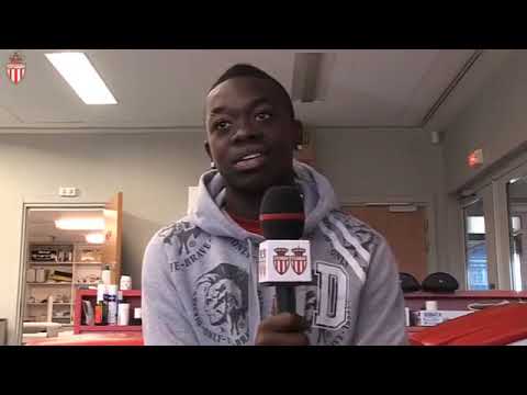 RETOUR SUR CETTE INTERVIEW DE NAMPALYS MENDY🇸🇳 EN 2011 QUAND IL ETAIT A MONACO.