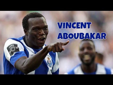 Vincent Aboubakar I FC Porto & Cameroon I All 14 Goals ( Portuguese Liga ) I 2015/16