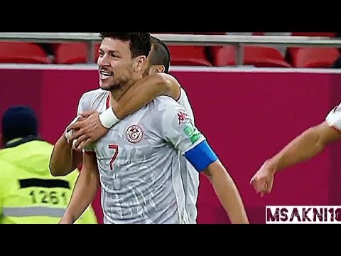 Youssef Msakni VS United Arab Emirates 🇦🇪 (FIFA Arab Cup 2021)