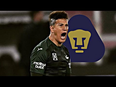Sebastian Sosa - Bienvenido a Pumas - Mejores Atajadas 2022