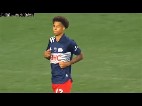 Tajon Buchanan 2021 - Canada Future is Bright