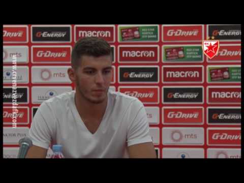 Srđan Babić predstavljen na Marakani