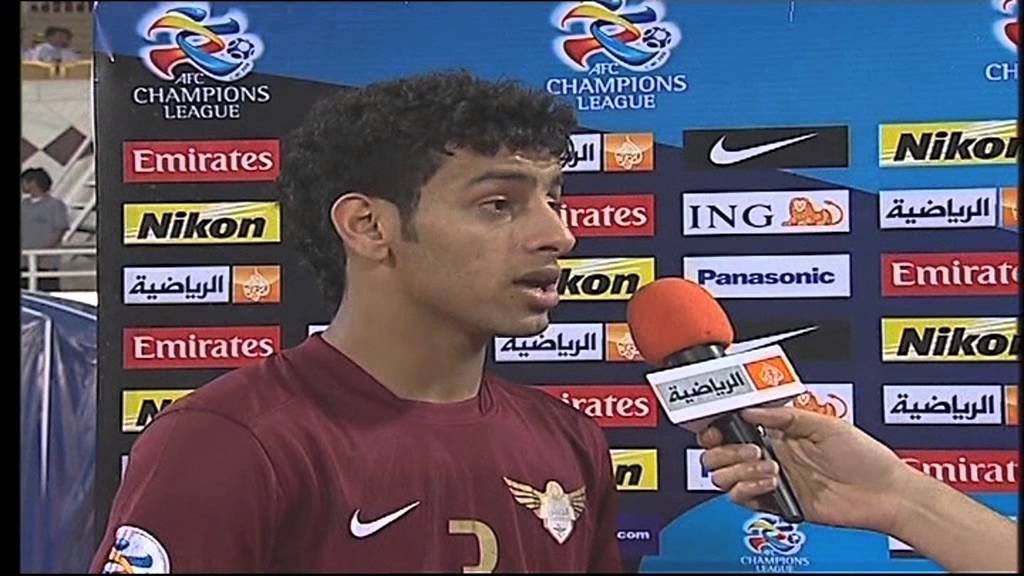 Interview: Abdulla Souami, defender - El Jaish (in Arabic)