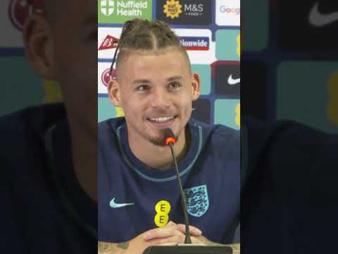 Start one, bench one, sell one: Haaland, Mbappe, Bellingham - Kalvin Phillips answers! 👀