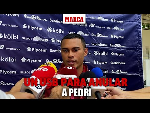 Un USB para anular a Pedri: "La clave es que no piense"  I MARCA