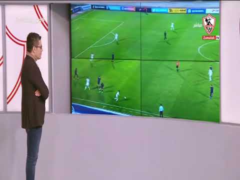 أحمد عفيفي يقف صامتاً بدون تعليق في فقرة عن "فرجاني ساسي" !!! - فن وهندسة