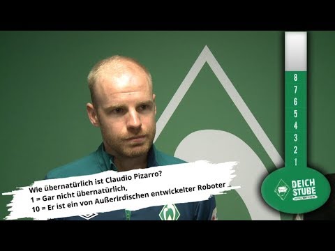Werder-Rekordtransfer Davy Klaassen im Deich-o-Meter-Interview