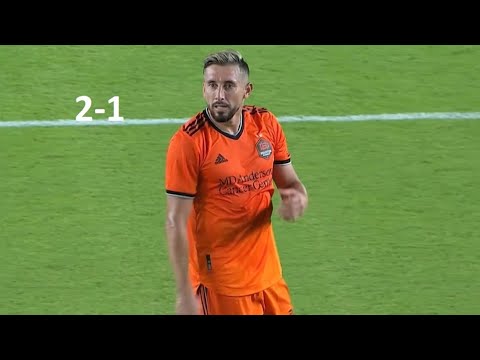 Hector Herrera Produce Victorious Gol Disallowed 09/07/2022 Hector Herrera Produce Victorious Gol Disallowed 09/07/2022