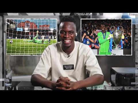Edouard Mendy Remembers Everything About His Favorite Chelsea Save | You Know Ball