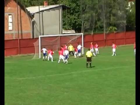 Uros & Bogdan Racic - Goals -