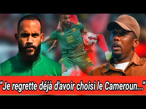 🇨🇲 Complication : Bryan mbeumo fait des révélations étonnantes sur Samuel eto'o