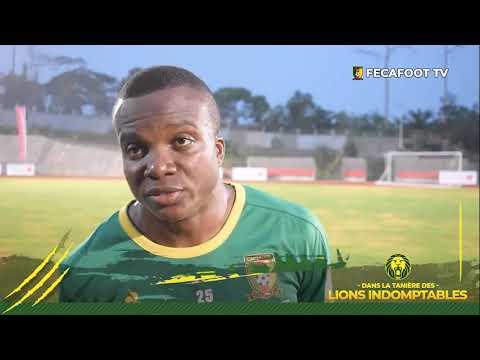 Nouhou Tolo: " Nous sommes prêts à aborder ce huitième de finale"