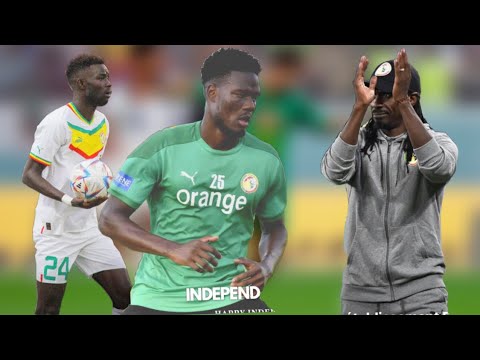 🚨 aliou problème cissé moustapha name  mamadou loum ndiaye départ met