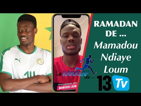 "LE RAMADAN DE..." Mamadou Loum Ndiaye