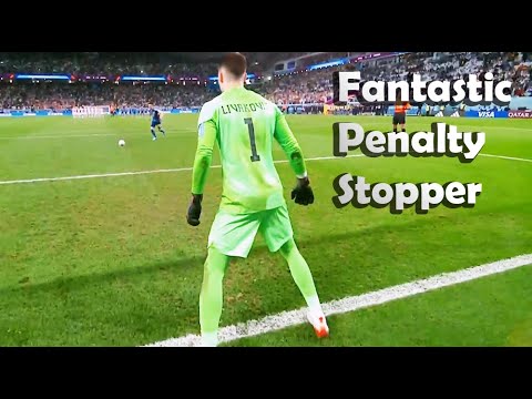 I Found All Penalty Saves Of Dominik Livaković