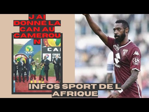 Nicolas nkoulou reviens avec rage dans la tanière des lions indomptable du Cameroun 🇨🇲😱