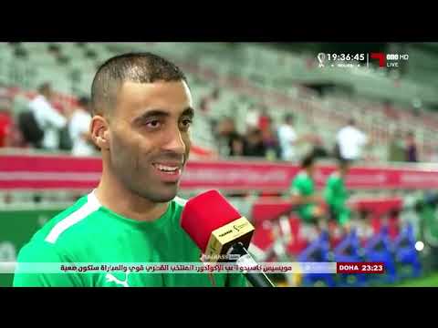 Frère Abderrazak Hamdallah - Qatar 2022 début du RÊVE Marocain (Espoir africain, arabe et berbère)