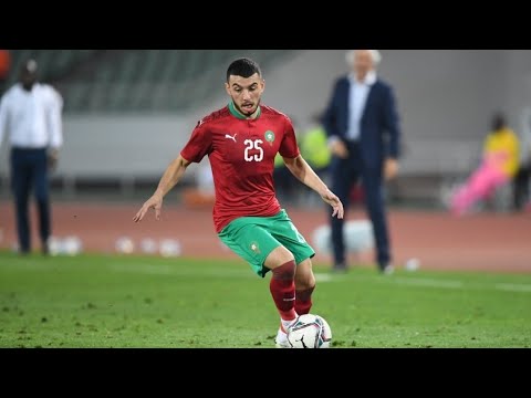 Ilias Chair Skills and Goals 2022_ اسد الاطلس اللاعب المغربي الياس شاعر_مهارات الياس شاعر