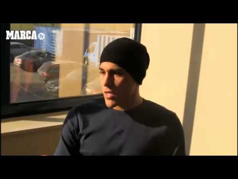 Óscar Duarte entrevista de Marca