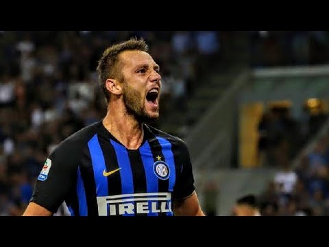 Stefan De Vrij-El Muro Del Internazionale-2018/2019