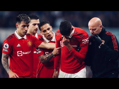 Raphael Varane vs Chelsea. GWS Frenchman. EPL 22/23.