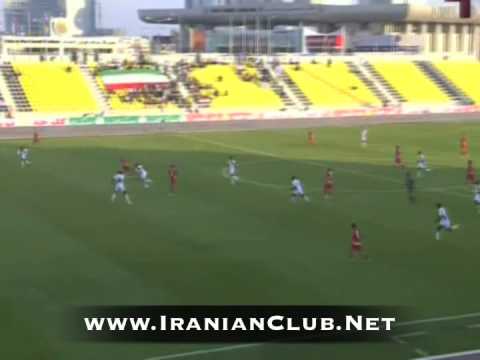 Iran 1 VS Mali 2 (Karim Ansari Fard)