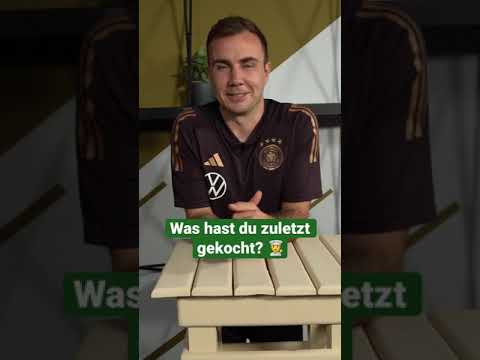 Mario GÖTZE 🤓🤔 Q&A - Fragerunde