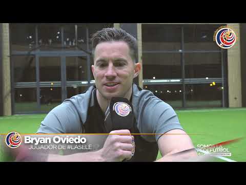 Entrevista con Bryan Oviedo