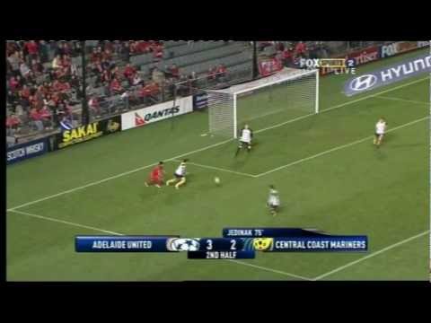 ANDREW REDMAYNE HAL season 08-09 highlights.mp4