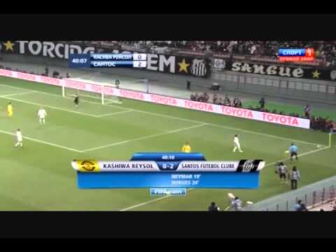 Hiroki:Sakai VS Santos.F.C∥FIFA Club  World Cup∥