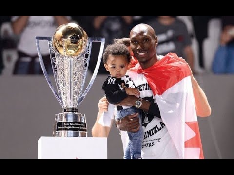 Atiba Hutchinson - Yorgun Demokrat #Beşiktaş