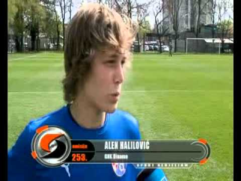 Kadeti Dinamo Hajduk Halilovic vs Pasalic