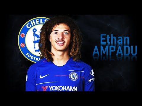 Ethan Ampadu was Quality for Chelsea u21!