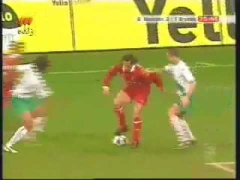 Ali karimi-The Holy 8: Bayern Munchen vs. Werder Bremen