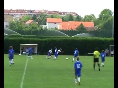 Uros & Bogdan Racic - Dribbling skills